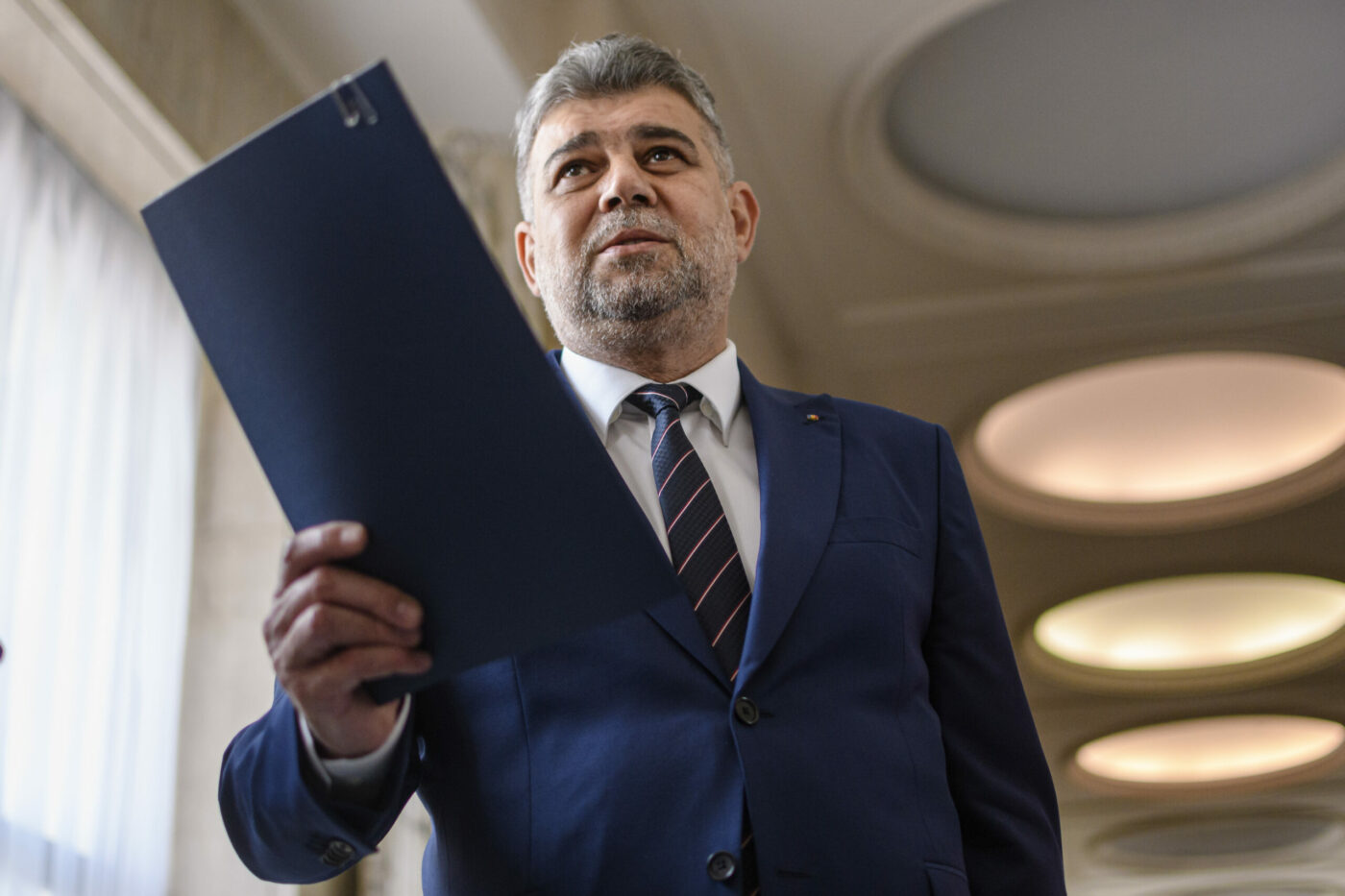 Marcel Ciolacu l-a pus la zid pe premierul din Kosovo, după amenințările împotriva României: „Vinovații sunt clari! Nu poate deforma realitatea”