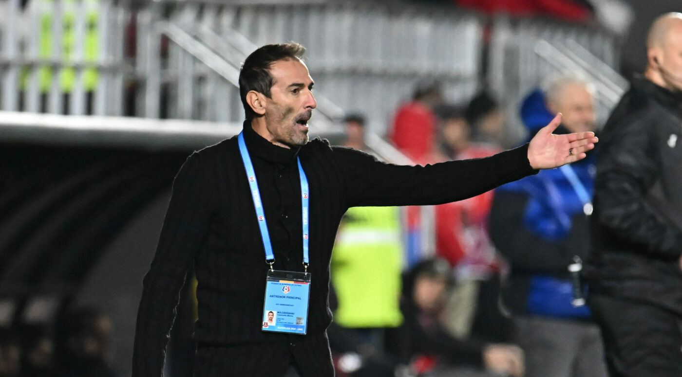 Cum a reușit Marius Măldărășanu să devină cel mai longeviv antrenor din Superliga după Gică Hagi: „Asta a contat foarte mult! Probabil sunt un norocos”. VIDEO EXCLUSIV