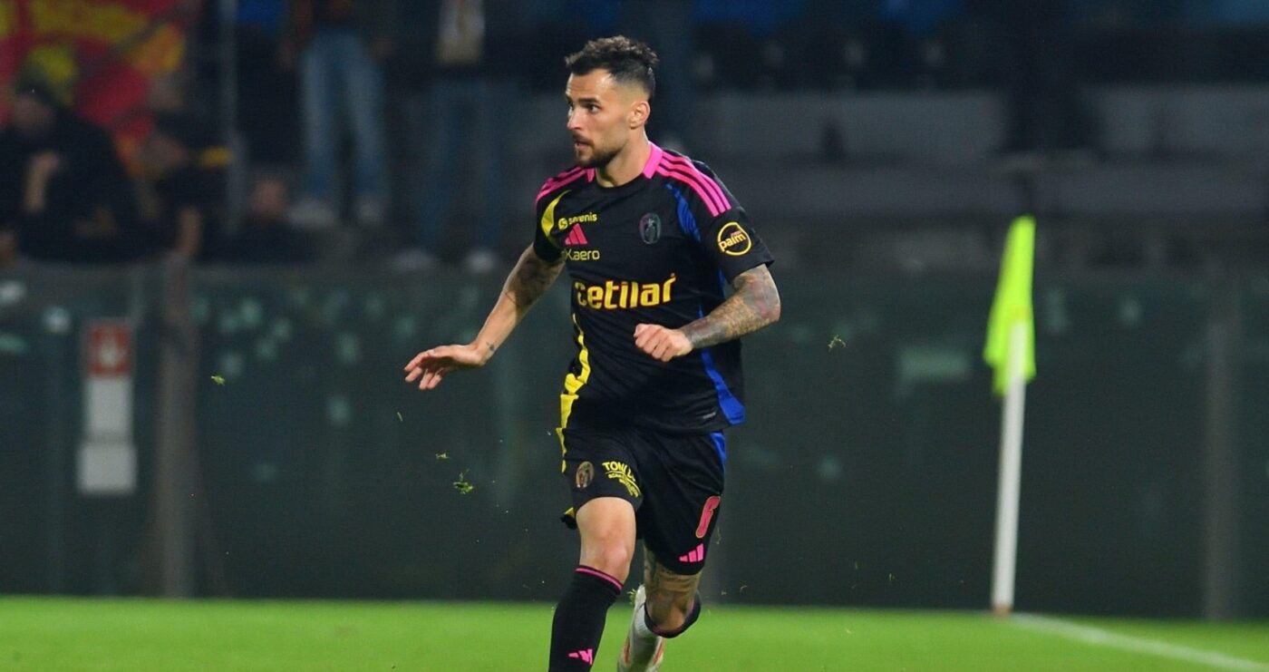 Marius Marin a spart gheața! Nota primită după primul gol din acest sezon