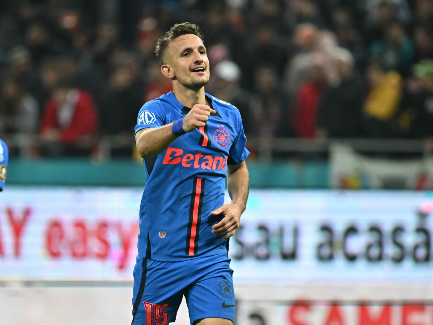 Marius Ștefănescu, anunțul momentului despre transferul de la FCSB la clubul din Superliga