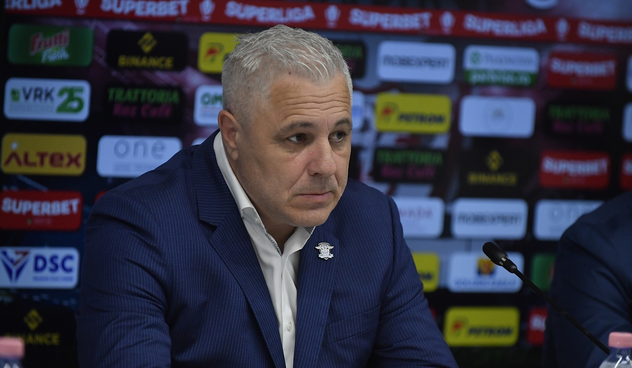 Marius Șumudică e criticat de N’Jie! „Face greșeli”
