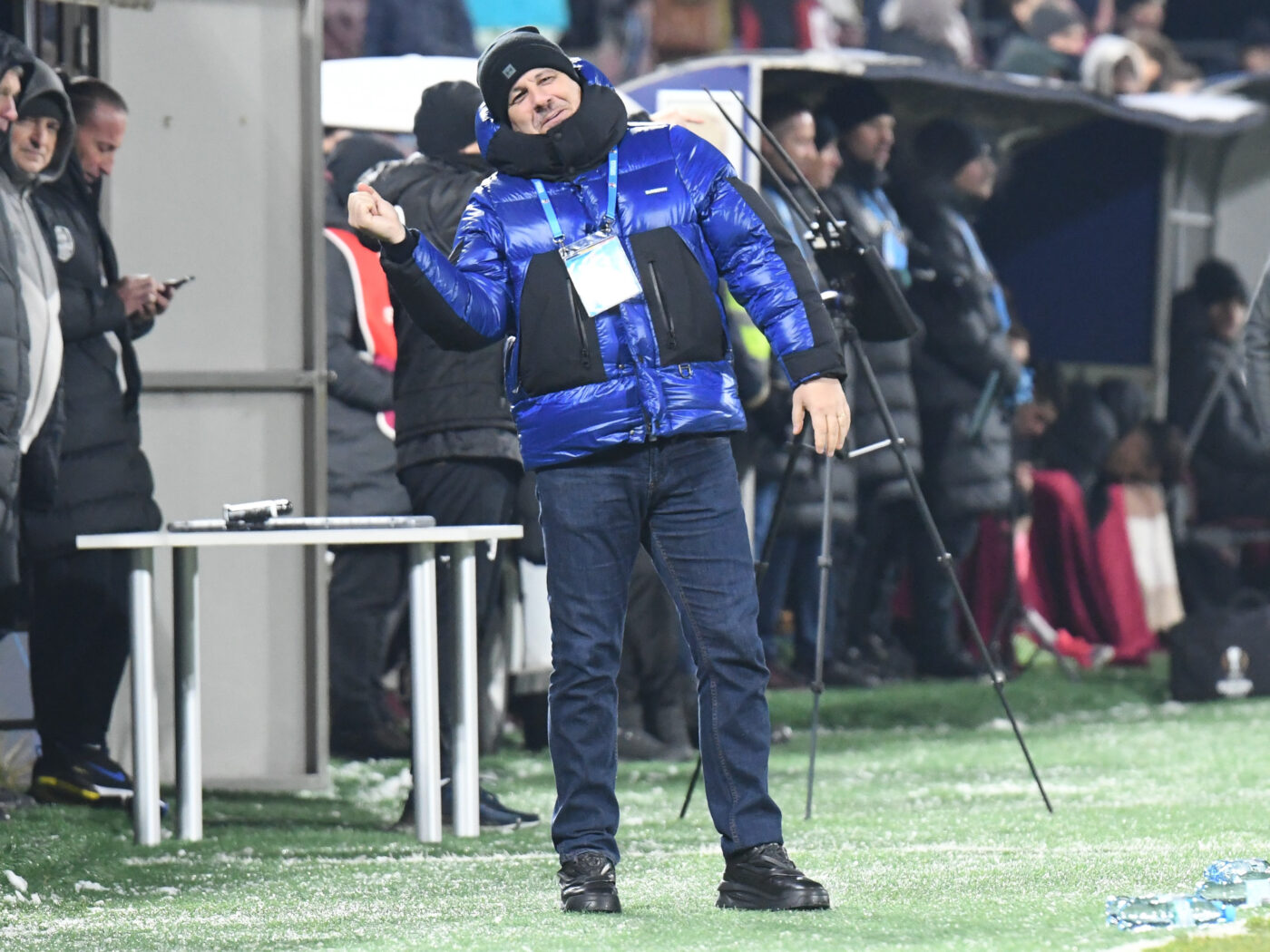Marius Șumudică, mesaj pentru jucătorii săi, după CFR Cluj – Rapid București 1-1