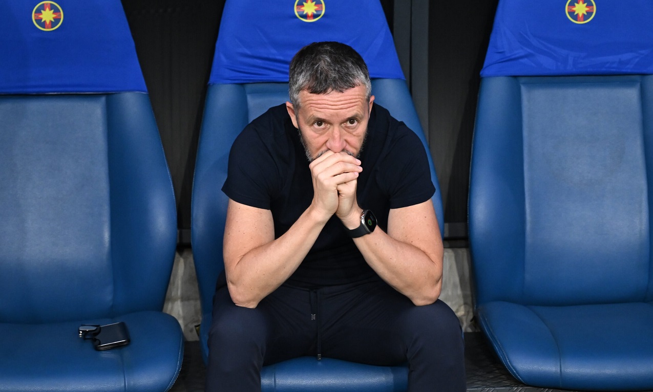 Meme Stoica a cerut să fie scos din arbitraj, CCA l-a delegat la Craiova – FCSB