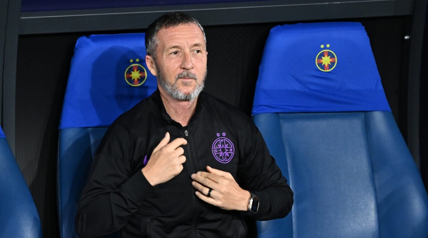 Meme Stoica a făcut primul transfer pentru FCSB. S-a înțeles cu fotbalistul și a făcut anunțul: „S-a ivit oportunitatea”