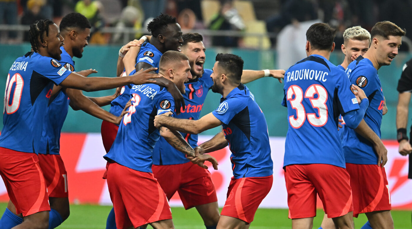 Meme Stoica a lăudat doi fotbalişti după FCSB – Midtjylland 2-0! „Îmi pare bine că le-a dat peste nas”