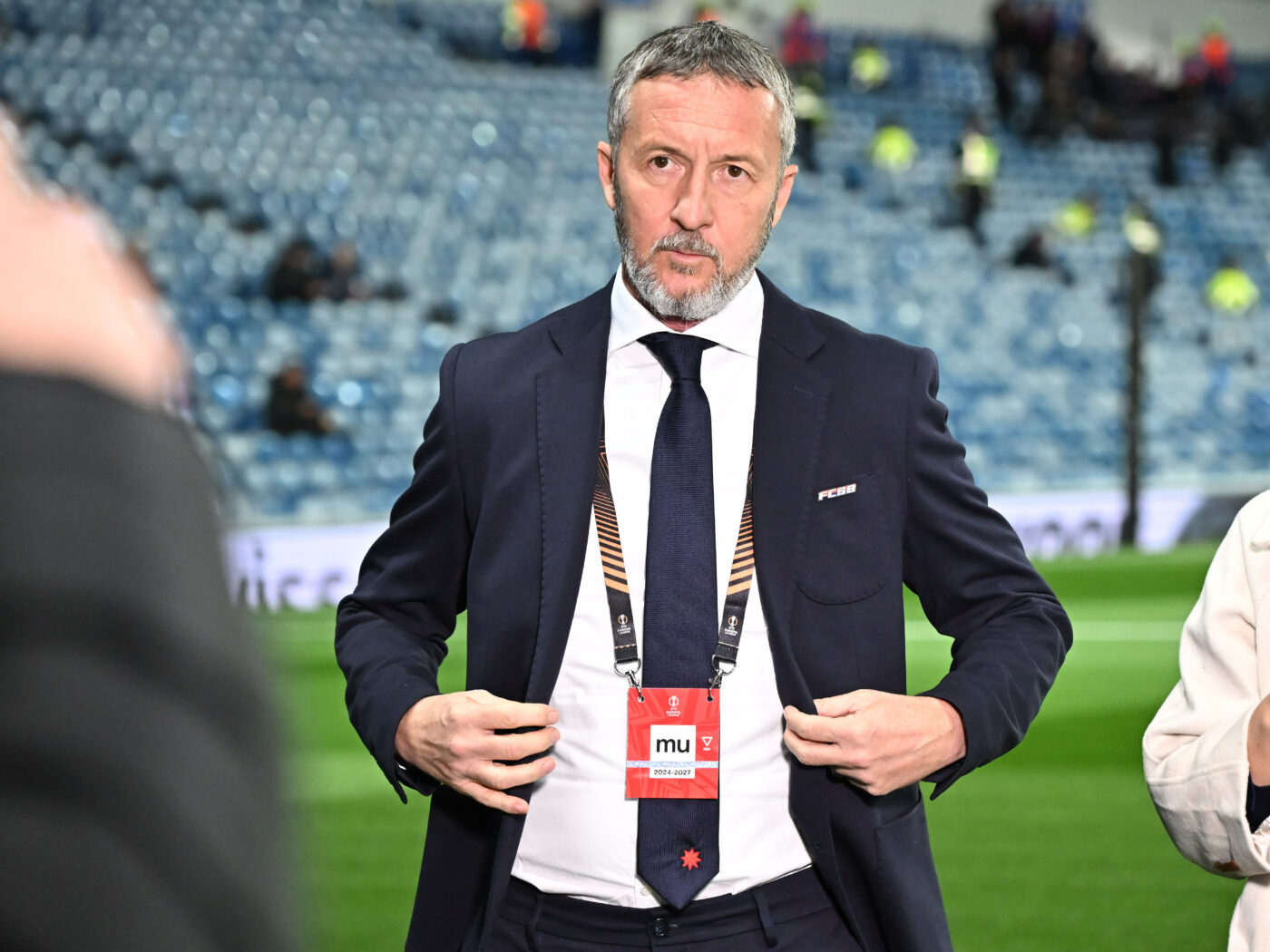 Meme Stoica anunță cât va lipsi Darius Olaru. Când ar putea reveni căpitanul FCSB
