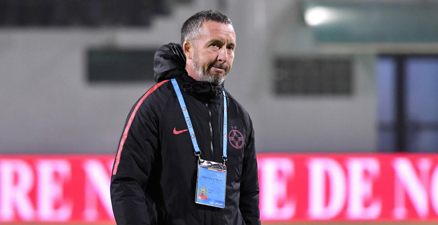 Mihai Stoica a vorbit despre problemele de lot care o macină pe FCSB: „Nu e bine!”