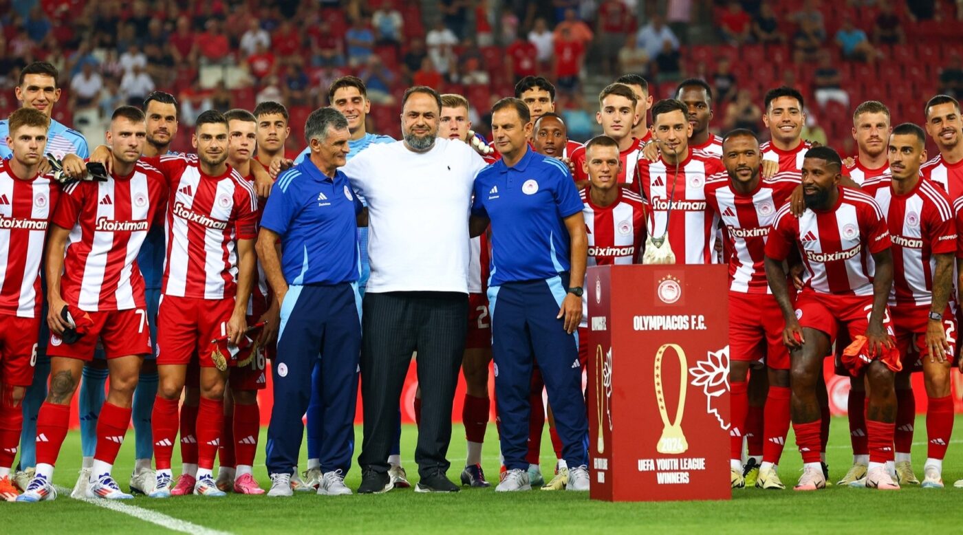 Miliardarul e gata să facă o nebunie, iar meciul FCSB – Olympiacos e decisiv. Ce promisiune le-a făcut fotbaliștilor: îi va umple de bani dacă reușesc asta
