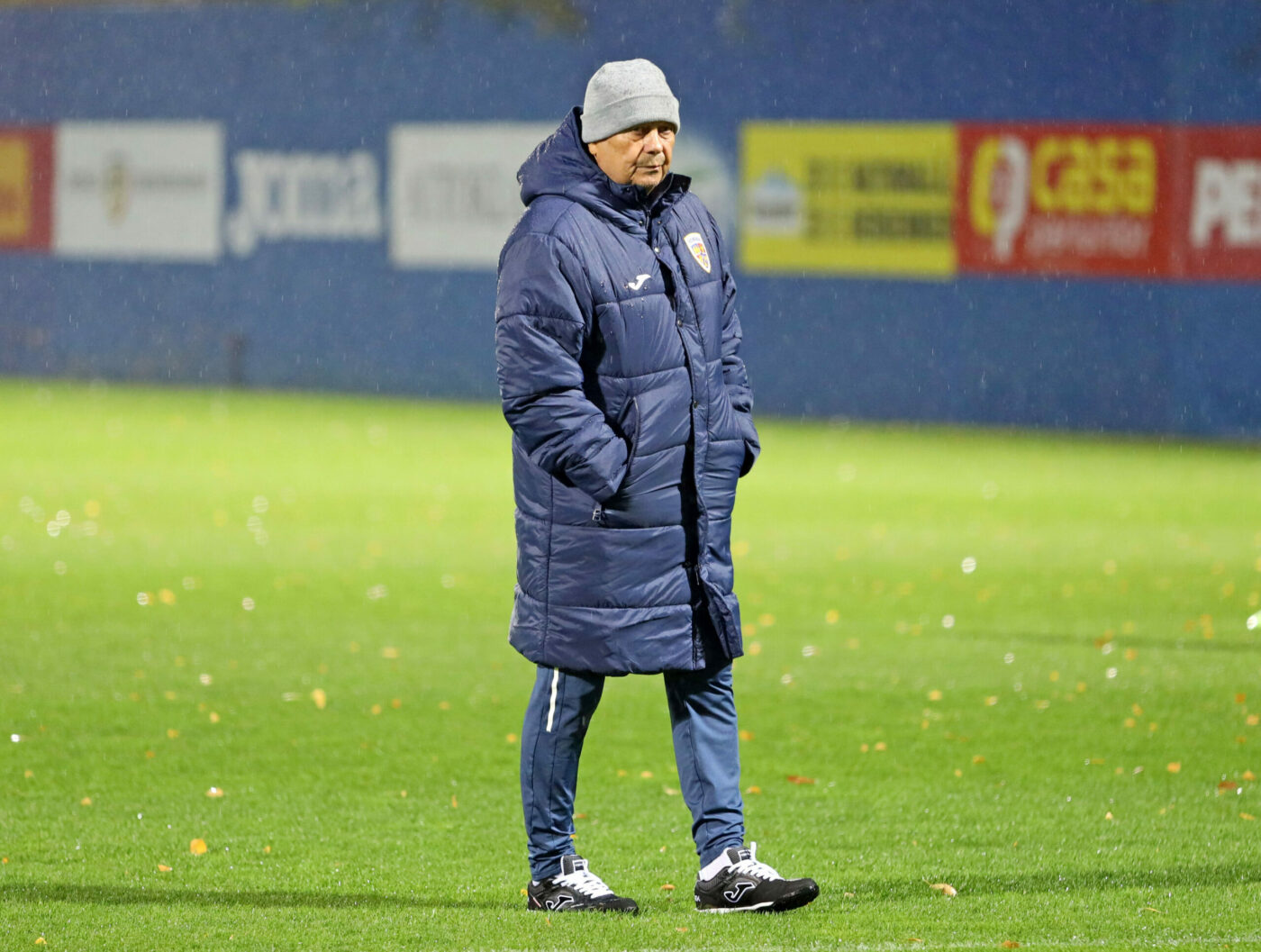 Mircea Lucescu a identificat marea problemă a lui Florinel Coman. „A simțit la antrenamente”