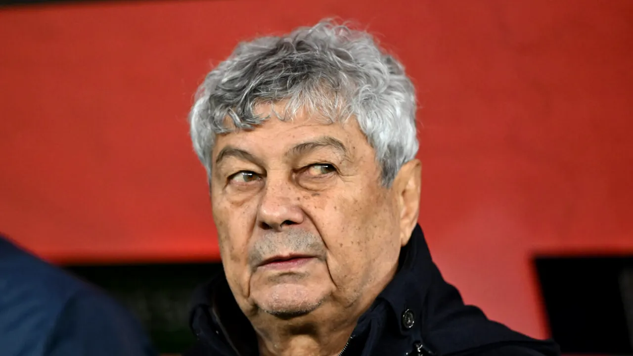 „Nu se poate așa ceva!”. Mircea Lucescu a sărit la gâtul suedezilor, pentru că vor să meargă la TAS împotriva României