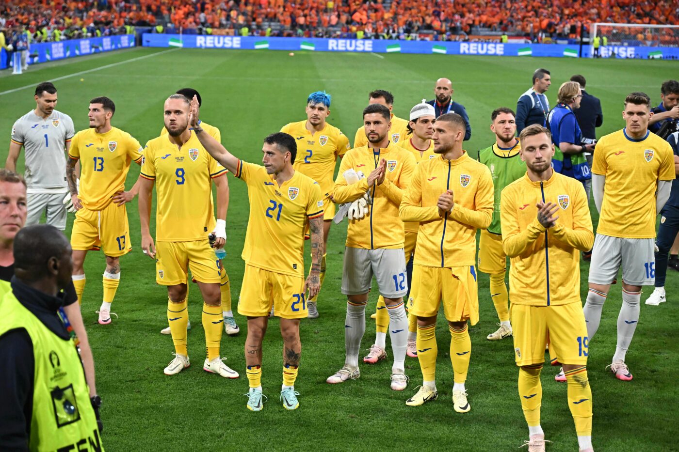 Mircea Lucescu e îngrijorat! Trei dintre oamenii de gol ai naționalei nu au marcat în acest sezon