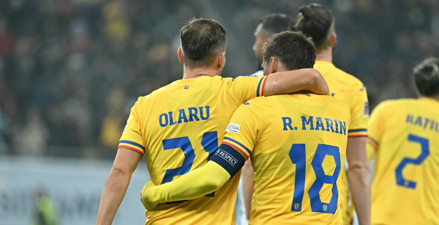 Mircea Lucescu, exasperat de Darius Olaru, în România – Cipru. Ce a făcut starul FCSB în minutul 47 de l-a determinat pe selecționer să-și pună mâinile în cap