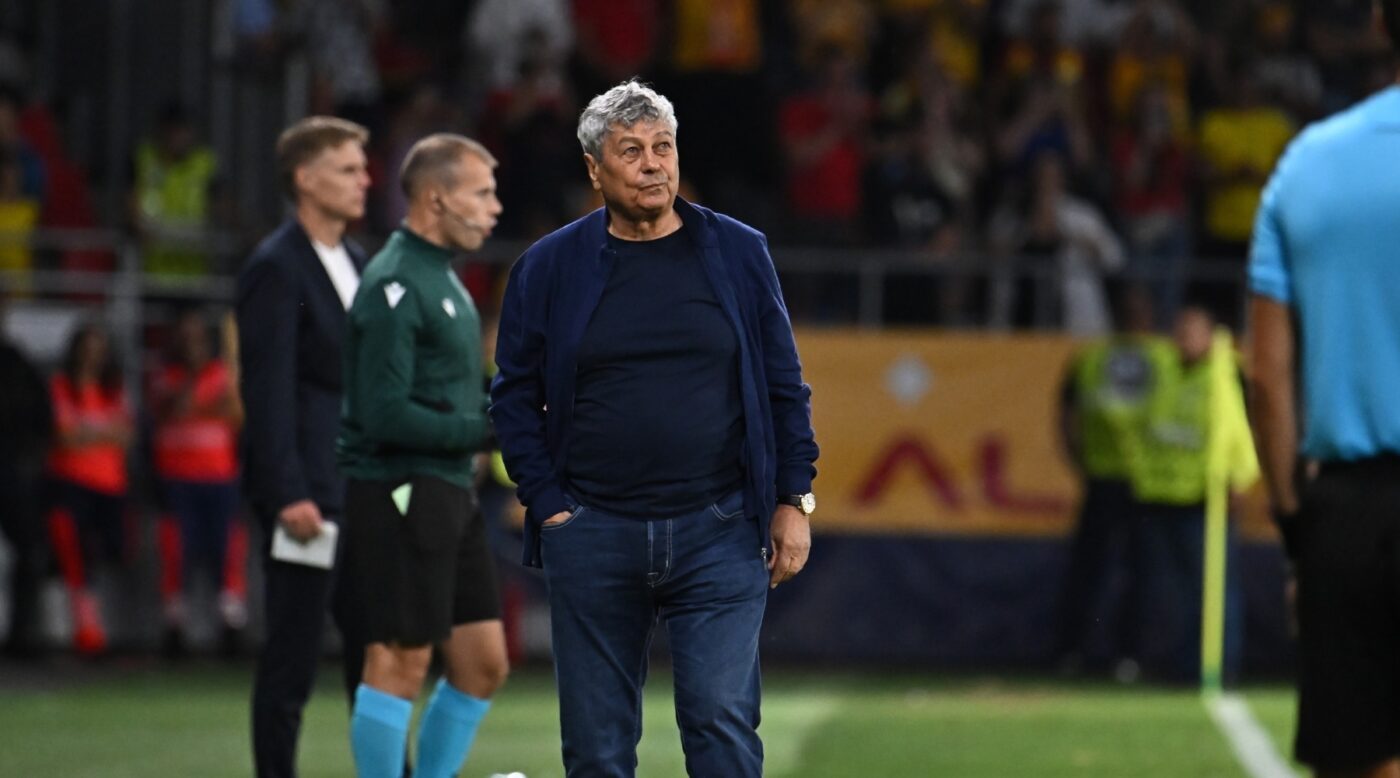 Mircea Lucescu, semnal de alarmă înainte de România – Kosovo!
