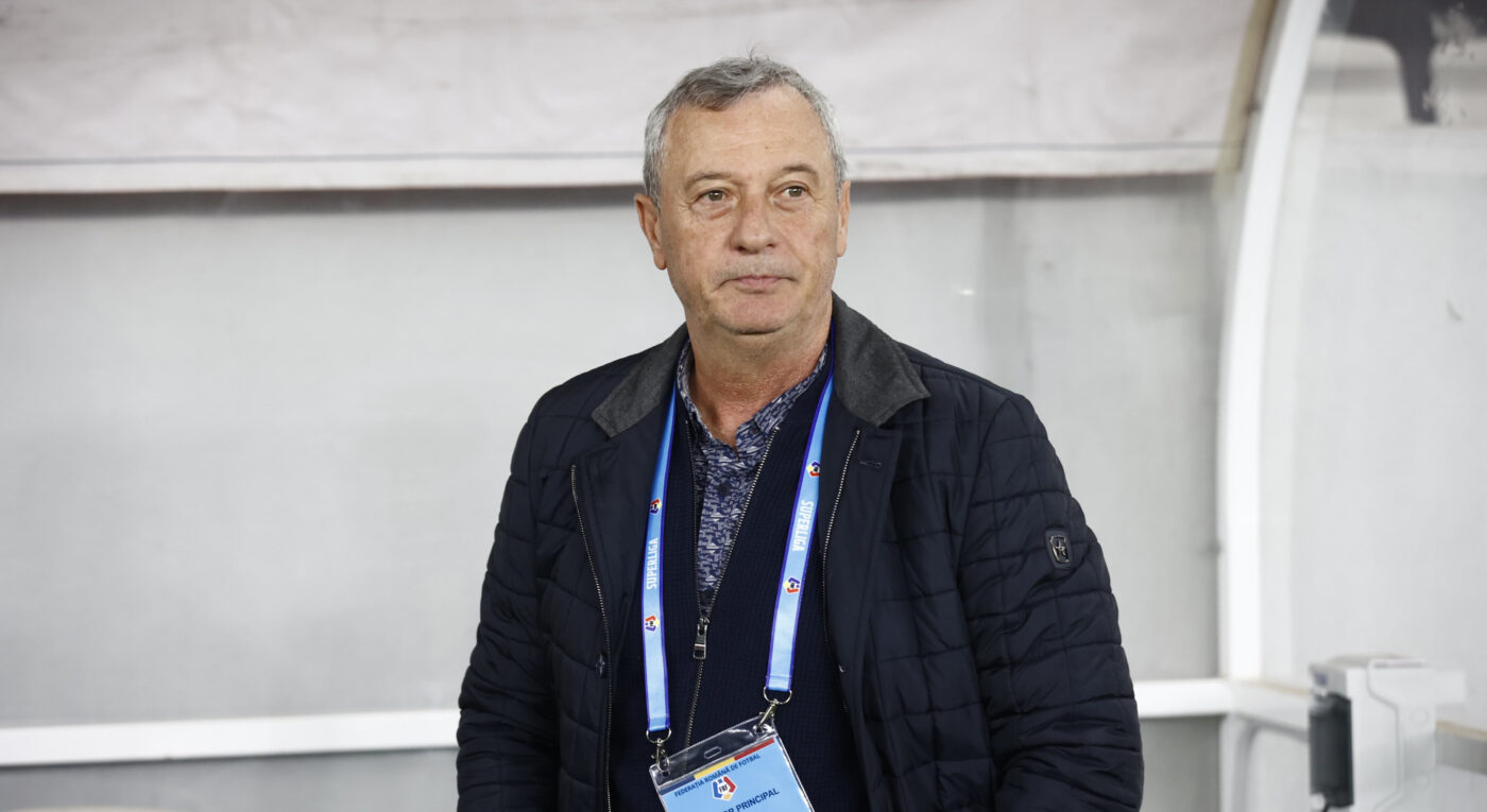 Mircea Rednic își înțeapă formația de suflet după înfrângerea suferită de UTA împotriva lui Dinamo, scor 0-1: „Mi-e ciudă! Am întâlnit echipe mult mai puternice”