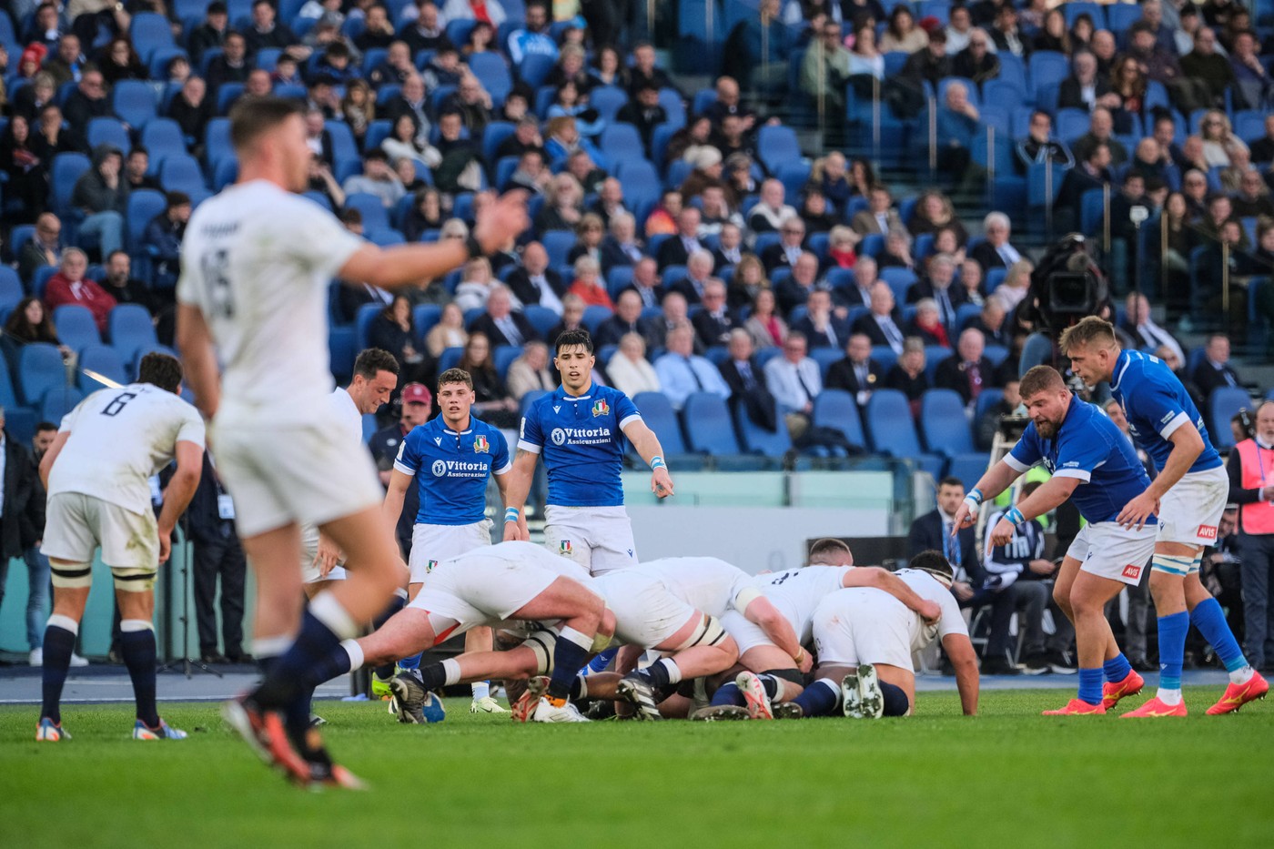 Mișcare pe piața media din România: cine va transmite Six Nations la rugby din 2025