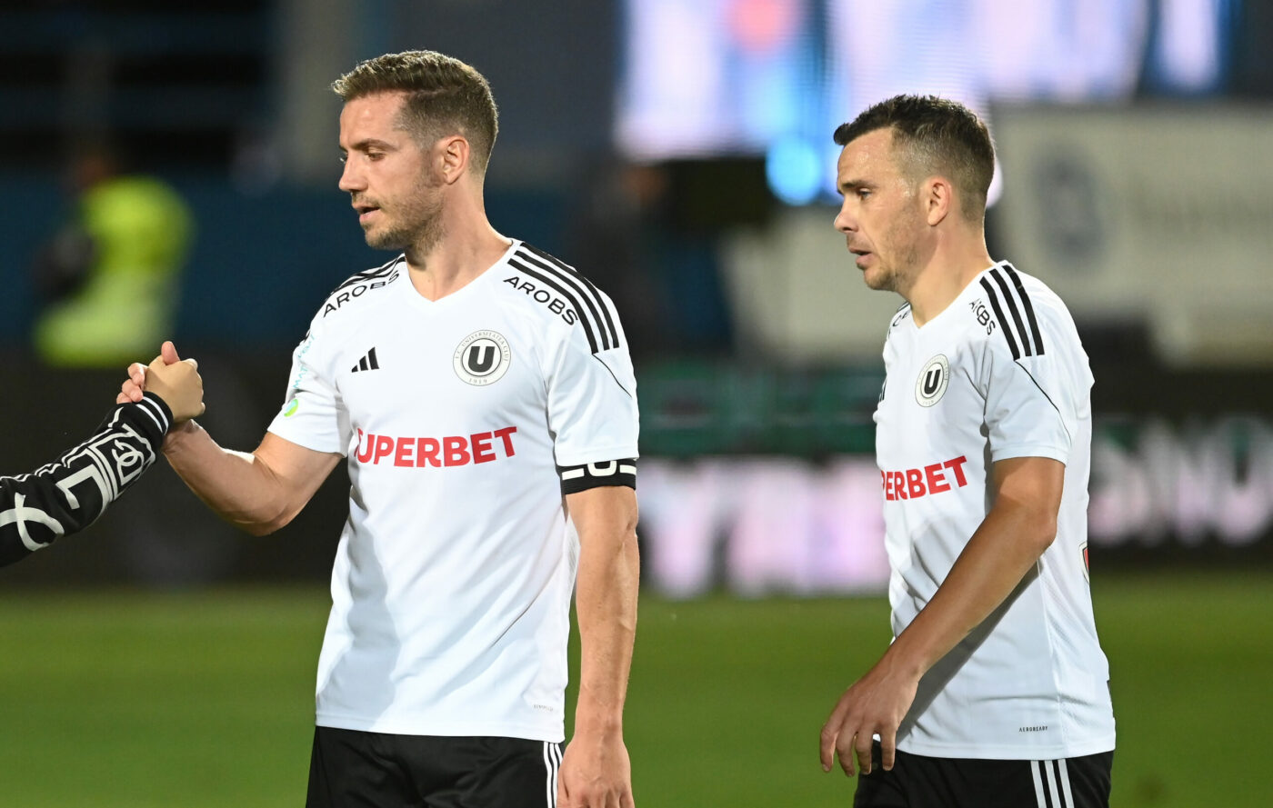 Mitică Dragomir i-a jignit pe Dan Nistor şi Alex Chipciu. Cum i-a numit după meciul U Cluj – FCSB