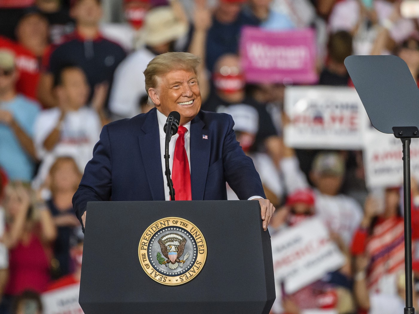 „Așa era menit să fie”. Moștenitorul imperiului Țiriac, reacție cu tâlc despre alegerea lui Donald Trump