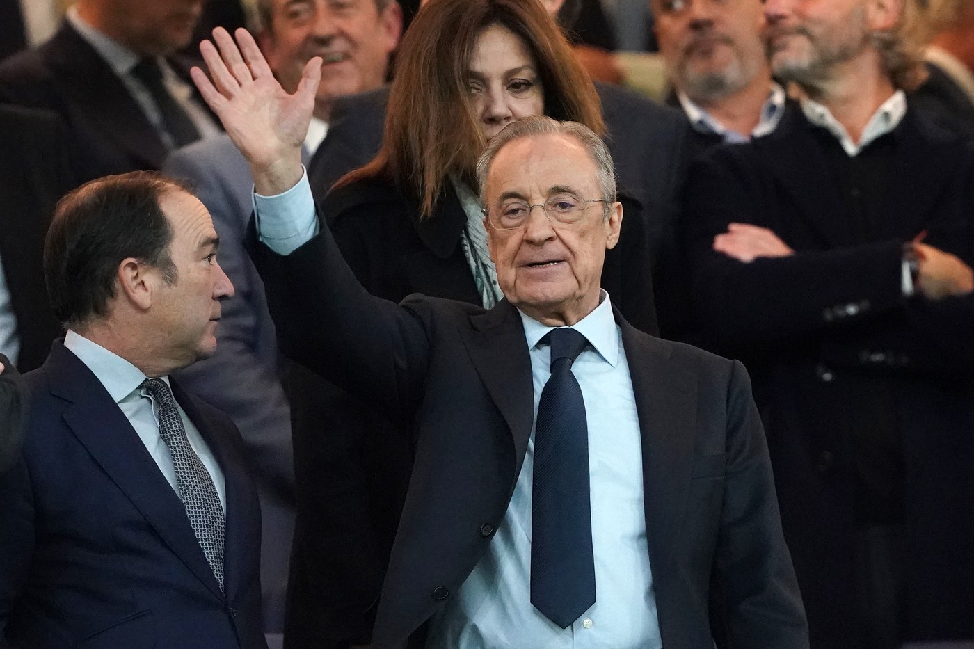 Neverosimil! Florentino Perez, atac fără precedent împotriva Albaniei: „Fără aceste țări, Vinicius era Balonul de Aur”