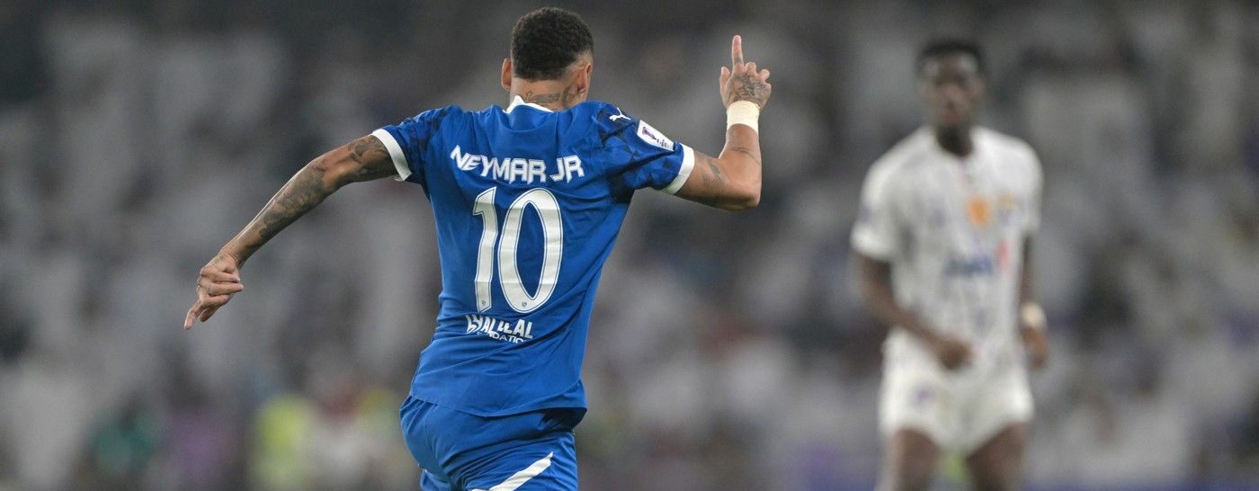 Neymar s-a accidentat din nou, la doar al doilea meci jucat după un an de pauză
