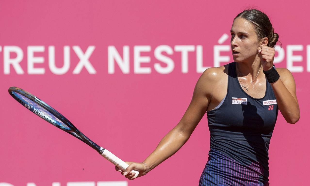 Noua Simona Halep a dat lovitura vieții! Anca Todoni a câștigat la Santa Cruz după un turneu fantastic