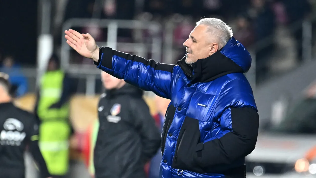 „Nu facem licitație cu Rapid Bucureşti”. Fotbalistul pe care Marius Şumudică l-a pus în fruntea listei de transferuri a primit oferta finală de la clubul său. EXCLUSIV