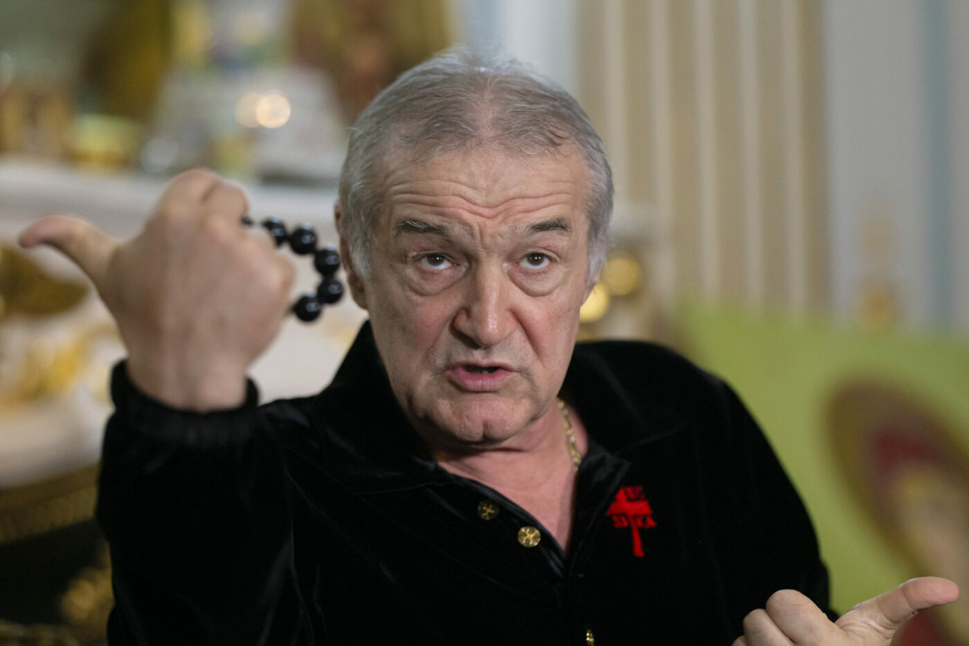 Omul care l-a trădat pe Gigi Becali în transferul lui Louis Munteanu de la Fiorentina a dat lovitura zilei în Serie A. „Mincinosul”, cum l-a numit patronul FCSB, l-a dus pe Ranieri la AS Roma