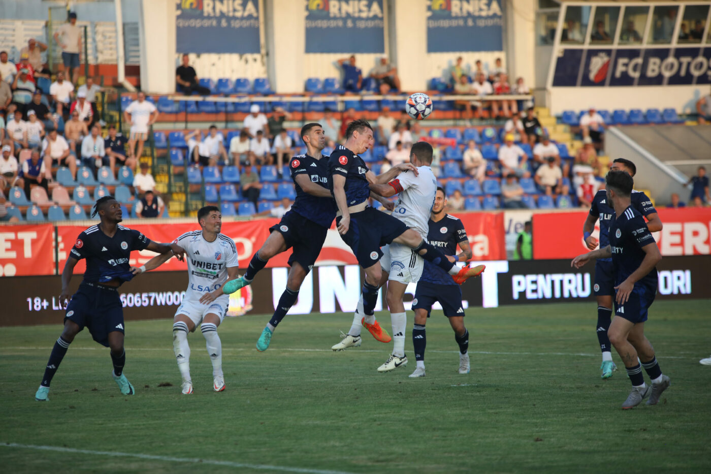 Oțelul Galați – FC Botoșani Live Video Online, de la ora 18:00, în a 16-a etapă din Superliga. Returul sezonului regular începe cu două echipe rănite în prim-plan