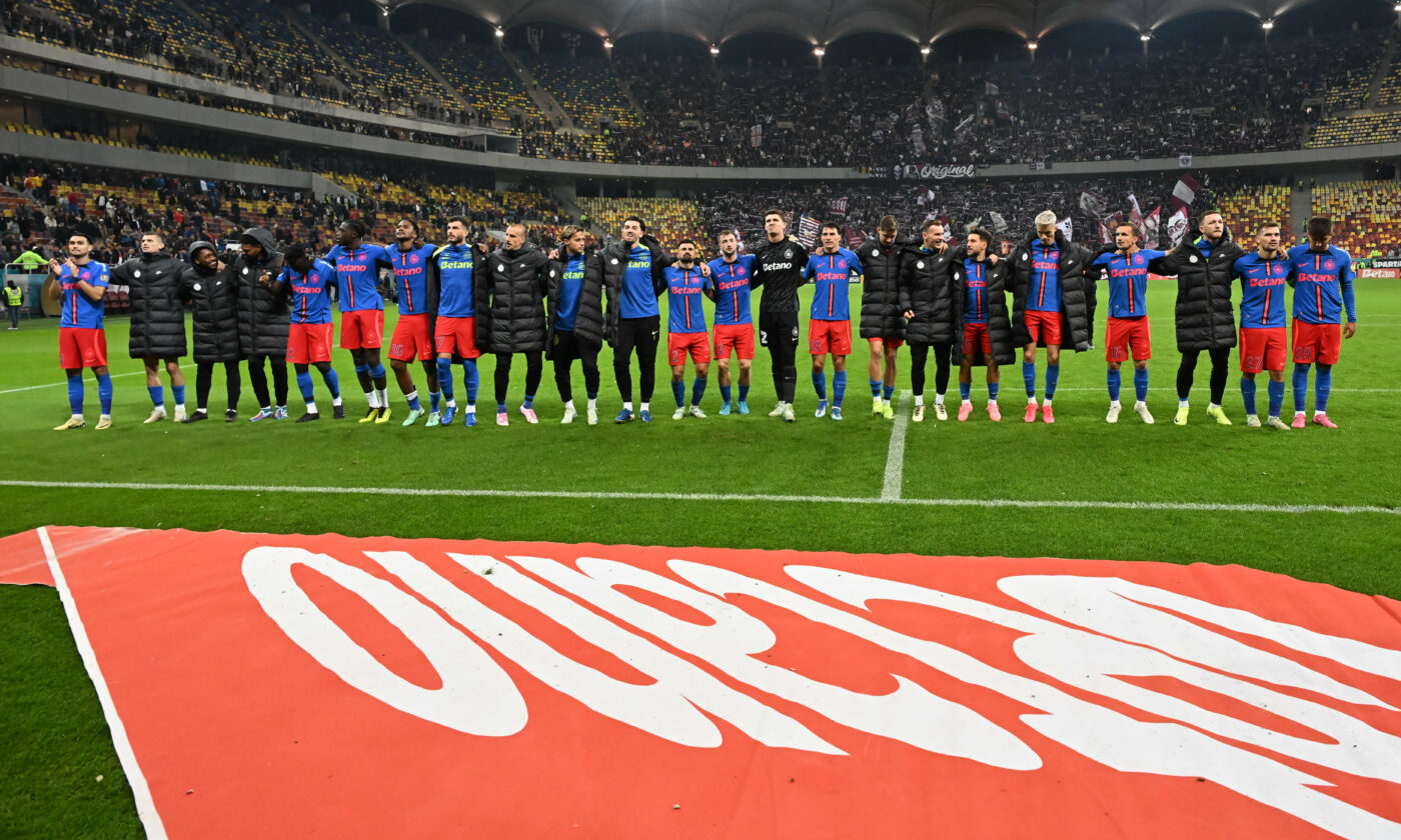 Out de la FCSB. Vestea a venit chiar înainte de plecarea spre Craiova
