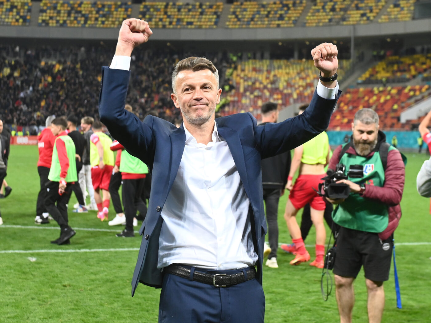Ovidiu Burcă a dezvăluit ce l-a determinat, de fapt, să semneze cu FC Voluntari