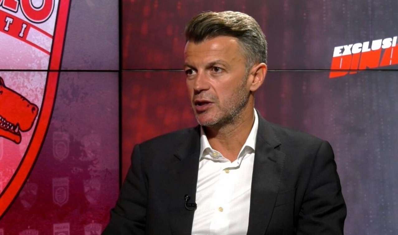 Ovidiu Burcă a numit „tricolorul” care l-a dat pe spate cu Kosovo și Cipru: „A fost la un nivel extraordinar!”. EXCLUSIV