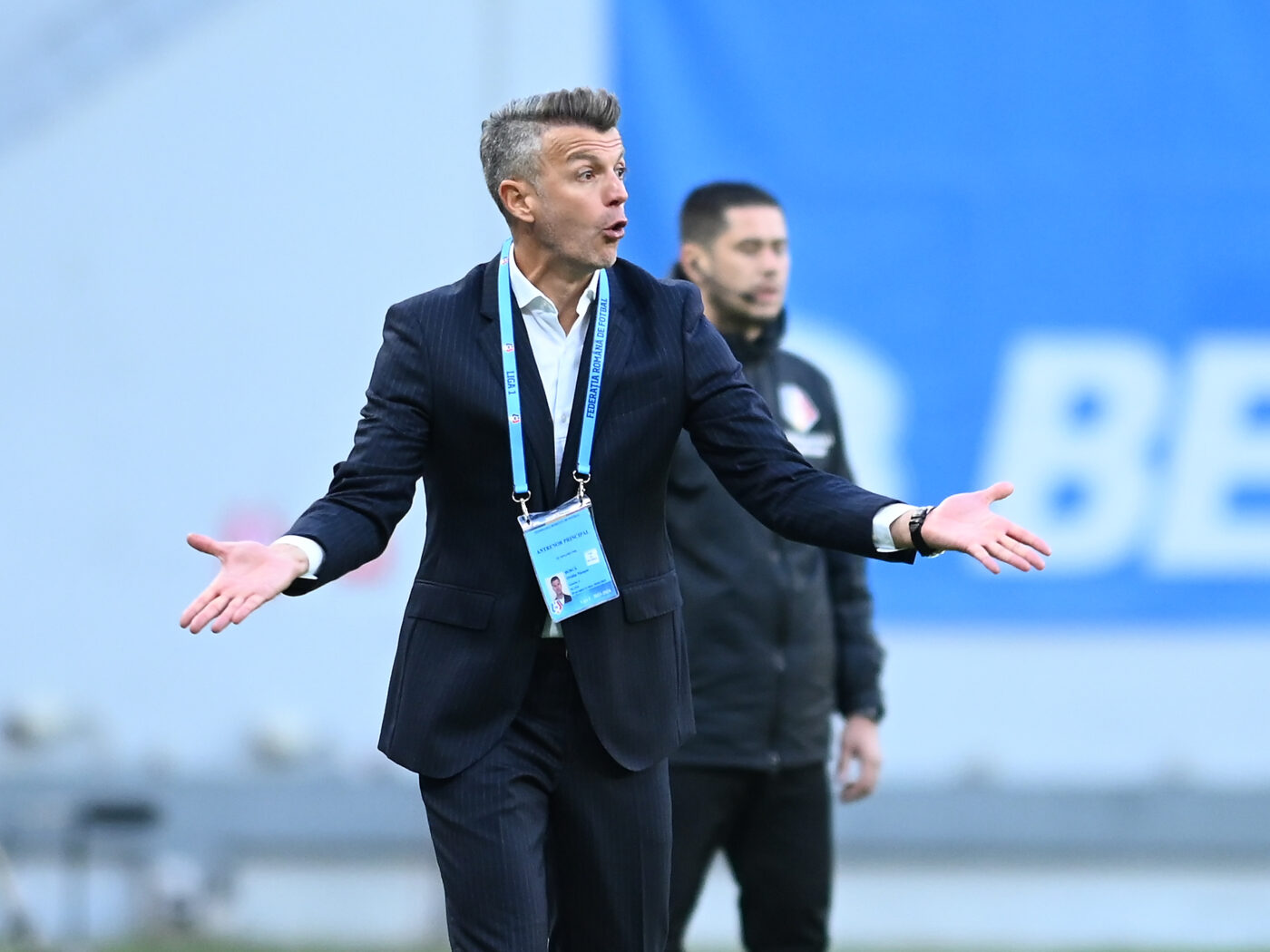 Ovidiu Burcă, uluit de parcursul lui Dinamo din Superliga: „E surprinzător!”