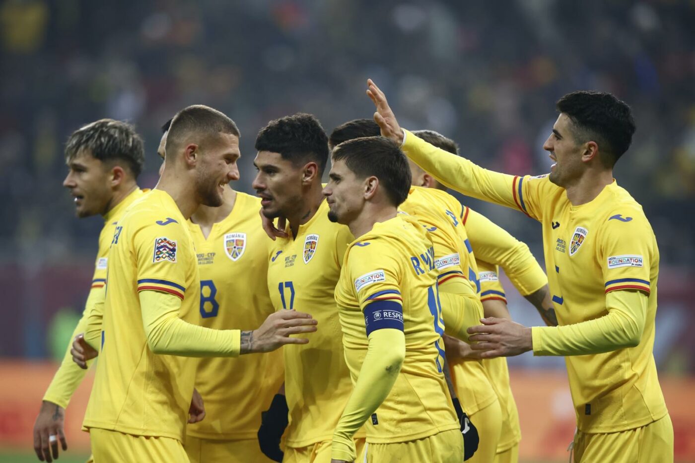 Pașcanu, primul fotbalist din Bîrlad care debutează la echipa națională! De când nu a mai avut FCSB 4 fotbaliști în joc