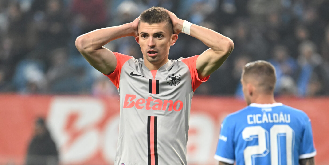 Patru probleme uriașe înainte de FCSB – Midtjylland identificate de ProSport! „Magicianul” roș-albaștrilor dă verdictul pentru fiecare: „Aici e greu de găsit soluția corectă, iar aici se poate face diferența!”. EXCLUSIV
