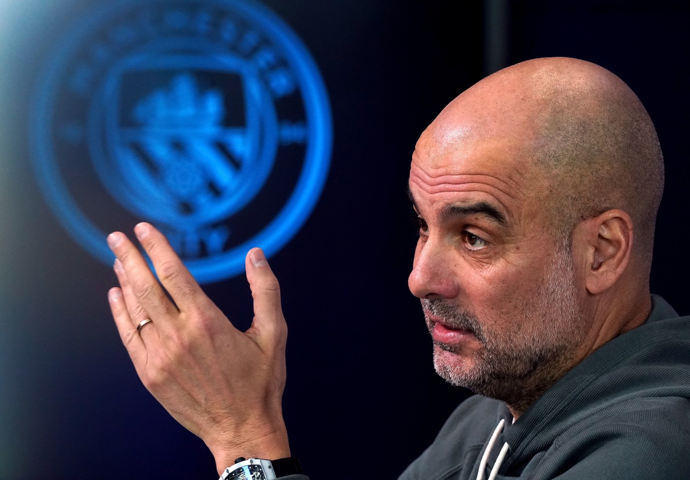 Pep Guardiola a semnat oficial contractul. A acceptat oferta șeicilor