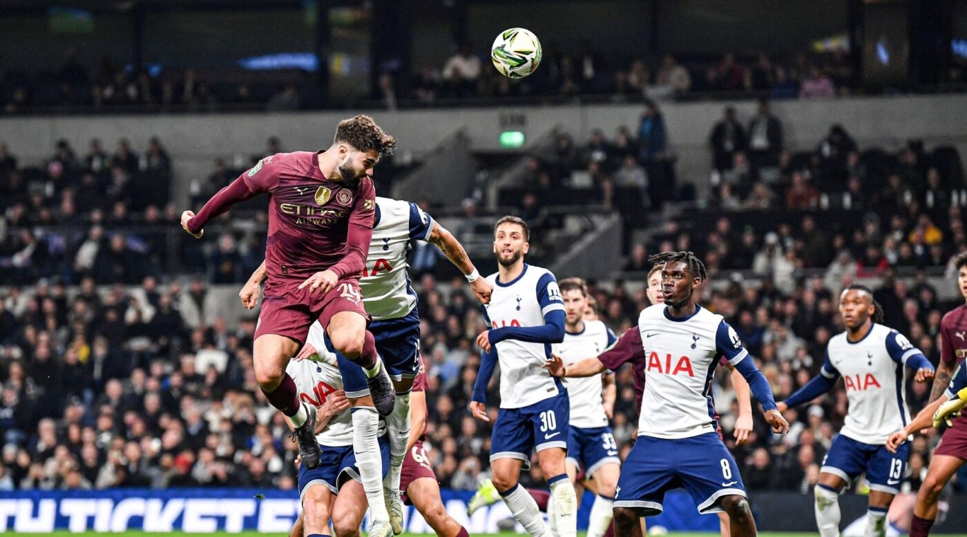 Petrecere cu droguri, aranjată înainte de Manchester City – Tottenham! A dat telefoane şi la pauza partidei din Cupă