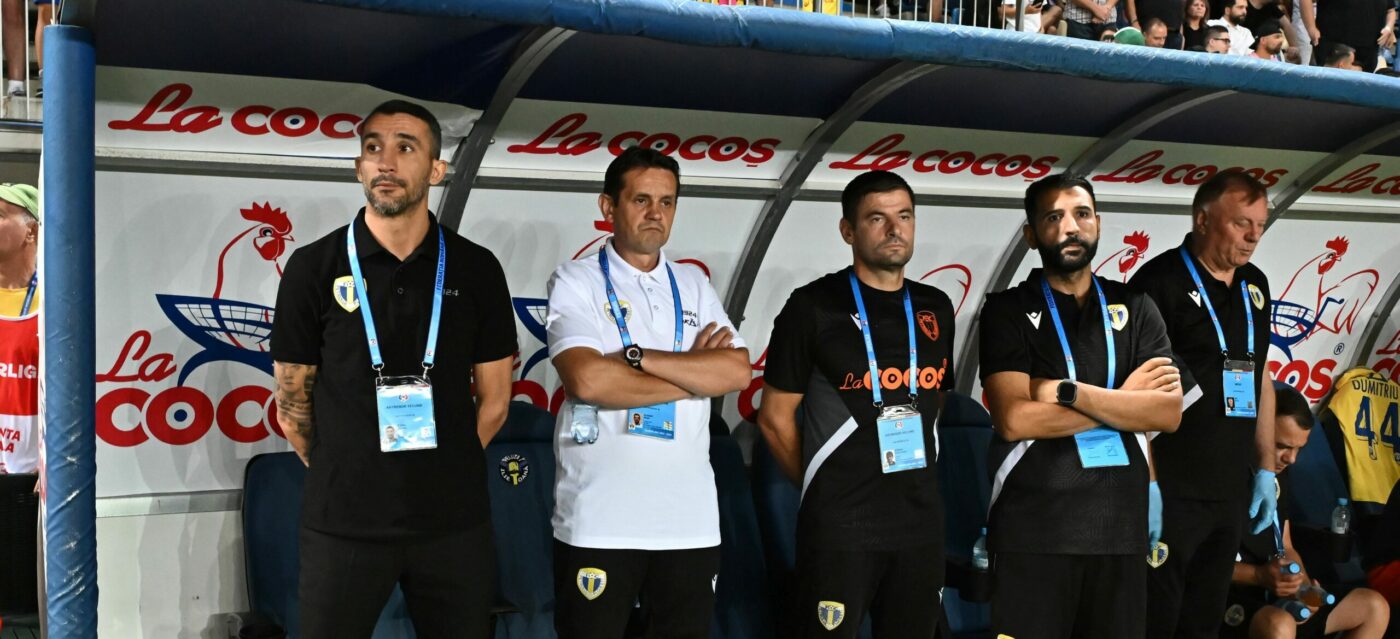 Petrolul și-a recuperat antrenorul principal după mai bine de o lună. Cine va sta pe bancă la meciul cu Gloria Buzău