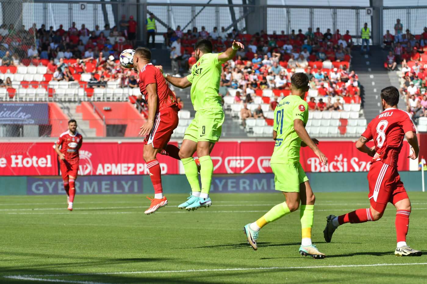 Poli Iași – Sepsi Live 1-1 Video Online în etapa 16 din Superliga. Pauză în Copou!