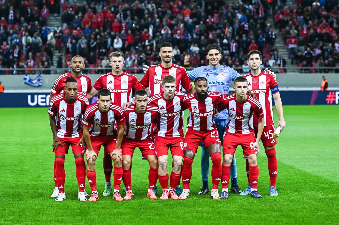 Presa din Grecia nu concepe ca Olympiacos să piardă puncte la București: „Meciul cu FCSB trebuie câștigat cu orice preț”