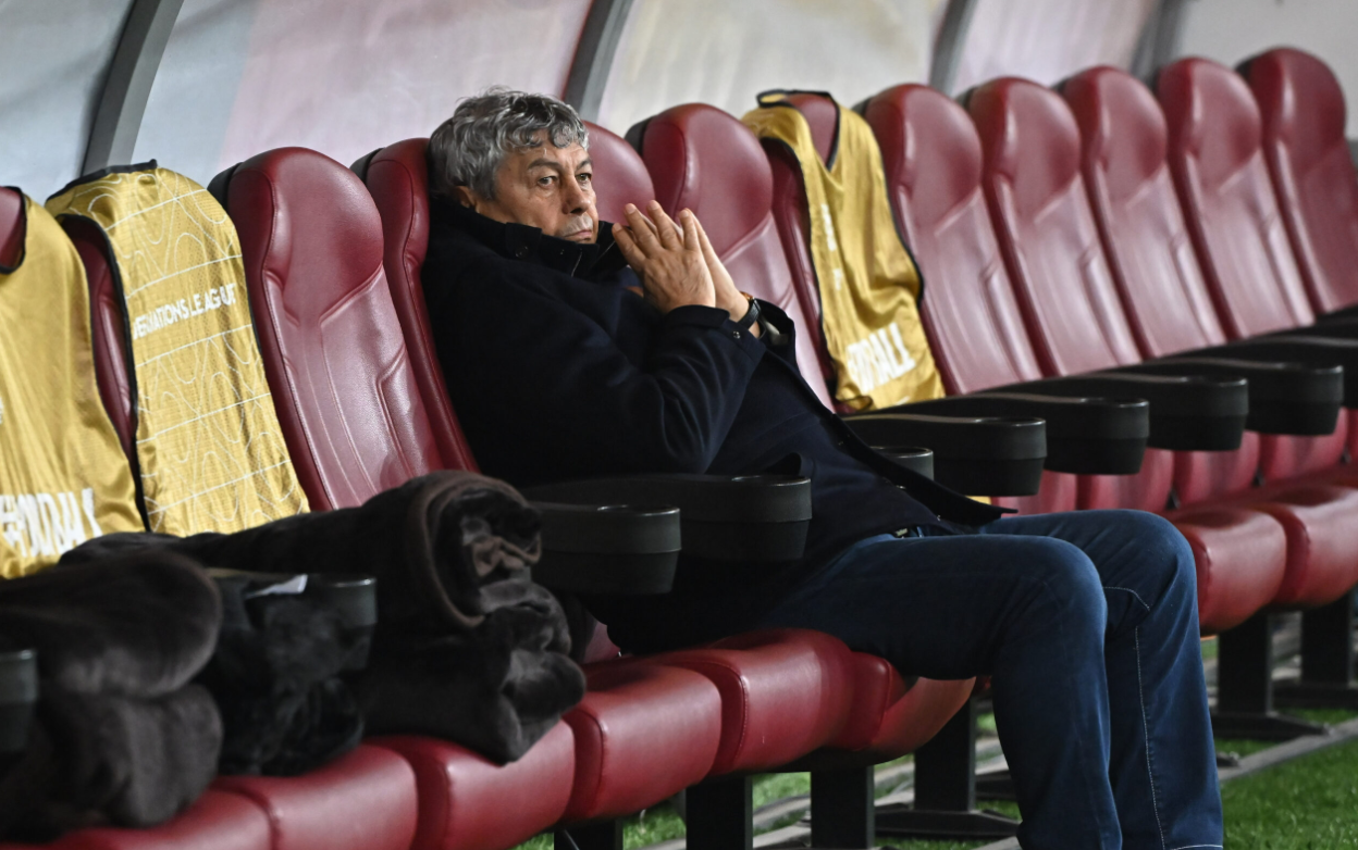 Presa din Scoția a aflat că Mircea Lucescu i-a cerut public lui Ianis Hagi să se transfere de la Rangers și a reacționat