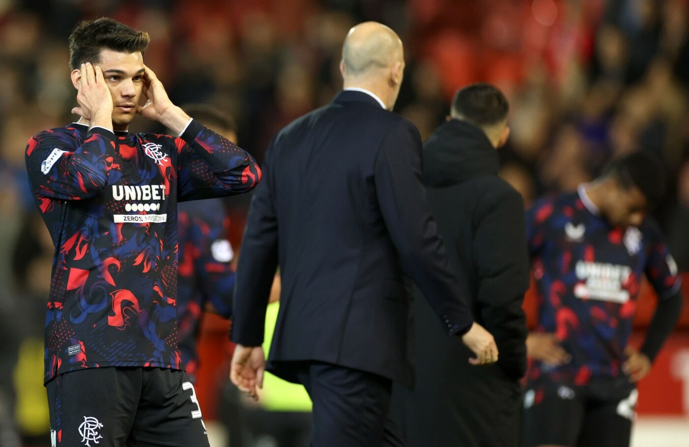 Presa din Scoția a dezvăluit ce se va întâmpla cu Ianis Hagi la meciul lui Rangers cu Motherwell