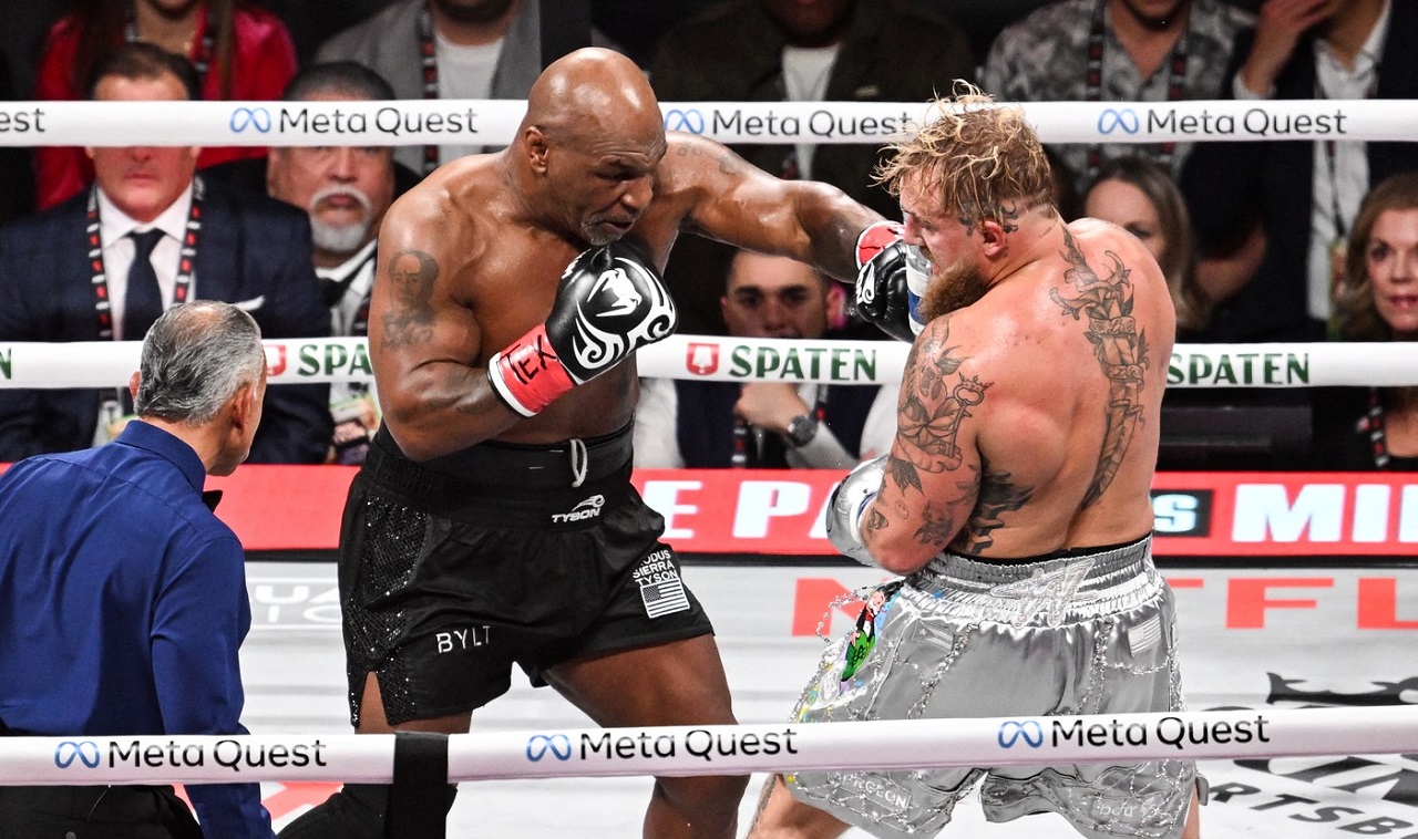 Prima reacție a lui Mike Tyson, după înfrângerea cu Jake Paul. A venit imediat răspunsul youtuberului câștigător și decizia pe care a luat-o