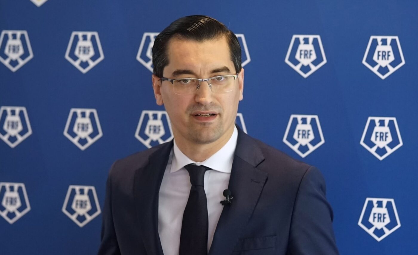 Prima reacție a lui Răzvan Burleanu după decizia UEFA de la România – Kosovo. Șeful FRF a vorbit despre apelul la TAS: „Avem 5 zile termen!”. EXCLUSIV