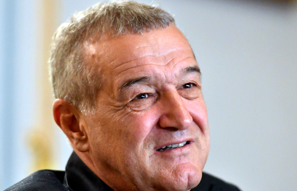 Prioritatea lui Gigi Becali pentru un transfer la FCSB. „Am vorbit cu el”