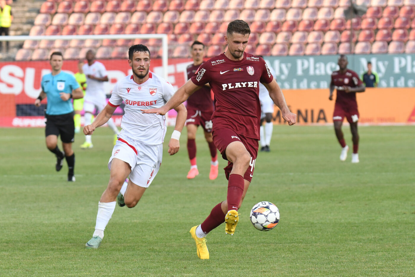 Pronosticurile lui Dan Diaconescu. Ce rezultate a anticipat pentru Dinamo – CFR Cluj și pentru U Cluj – FCSB
