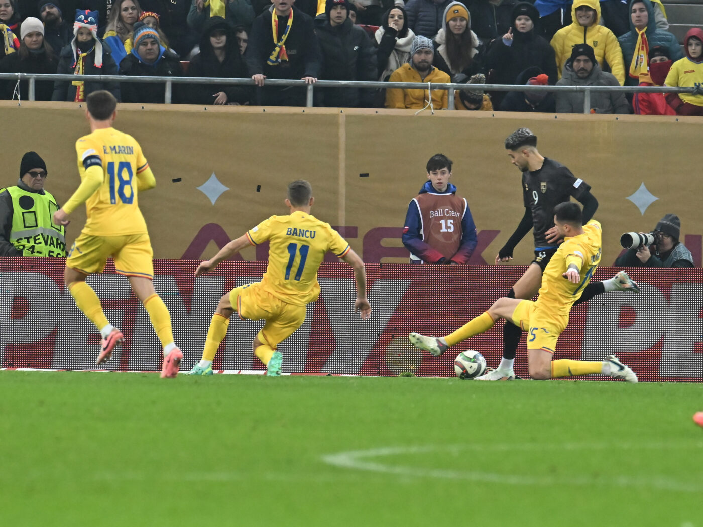 Americanii au reacționat după victoria la masa verde dictată de UEFA în România – Kosovo. Ce au scris jurnaliștii de la ESPN