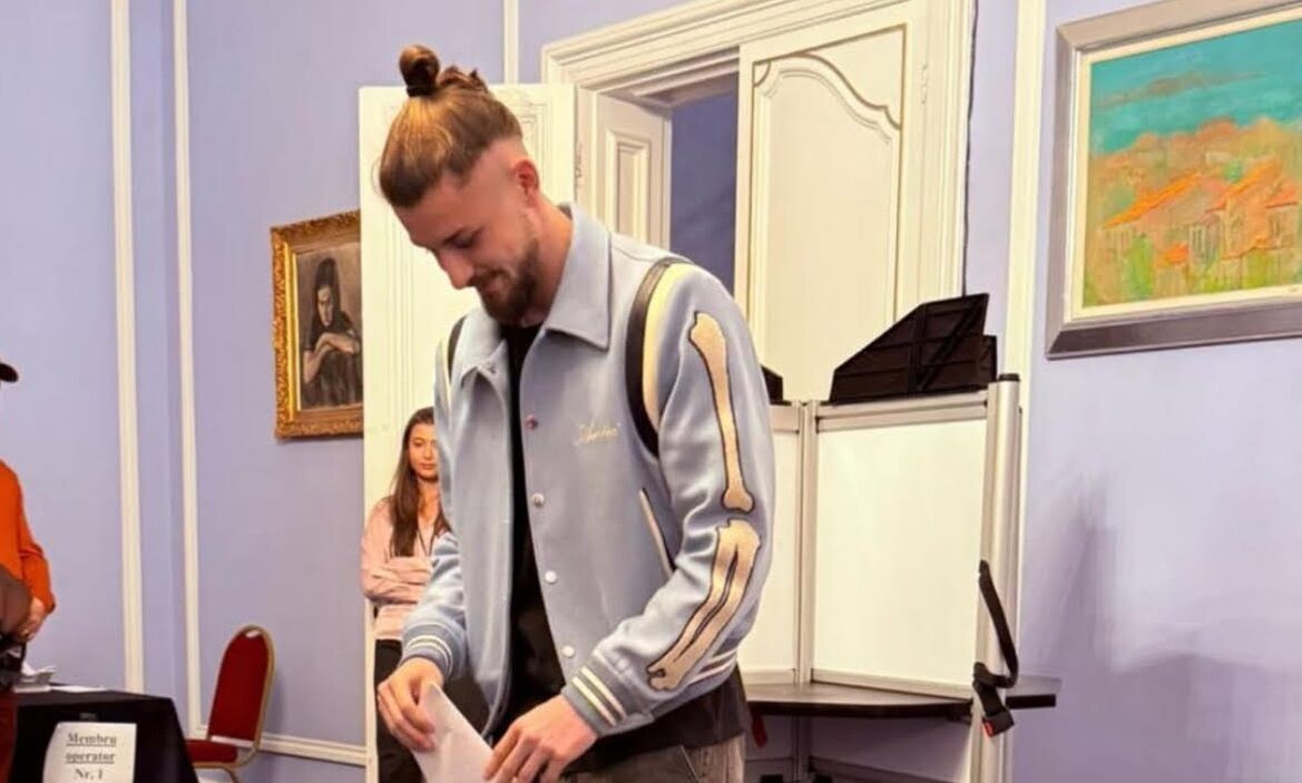 „Puterea este la noi”. Radu Drăgușin, mesaj de forță pentru români, după ce a fost la vot, a doua zi după cea mai frumoasă victorie a sa din Premier League