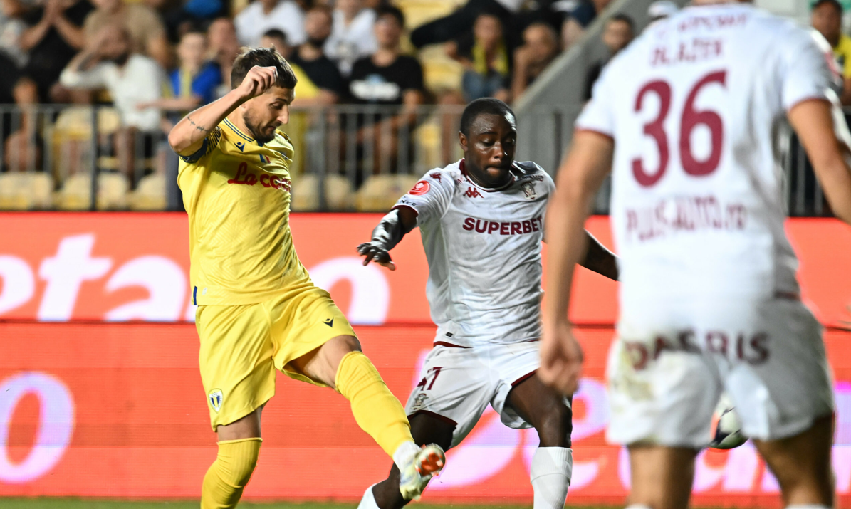 Rapid București – Petrolul Ploiești 0-0, Live Video Online în etapa 18 din Superliga. A început Primvs Derby
