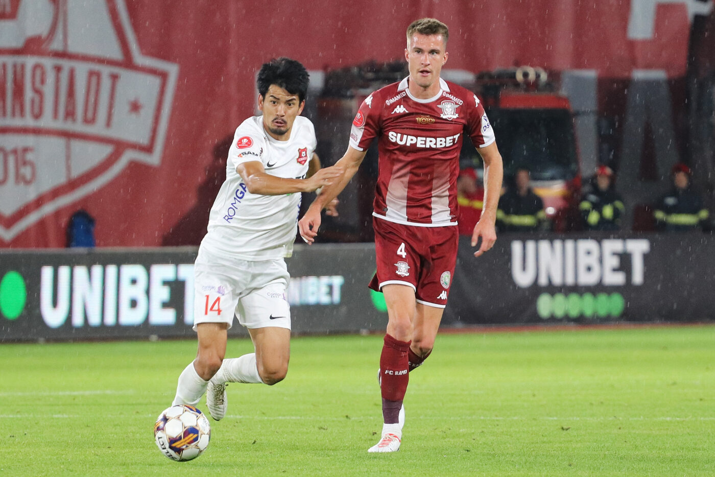 Rapid București – Hermannstadt 0-0 Live Video Online, în a 15-a etapă din Superliga. Giuleștenii forțează deschiderea scorului