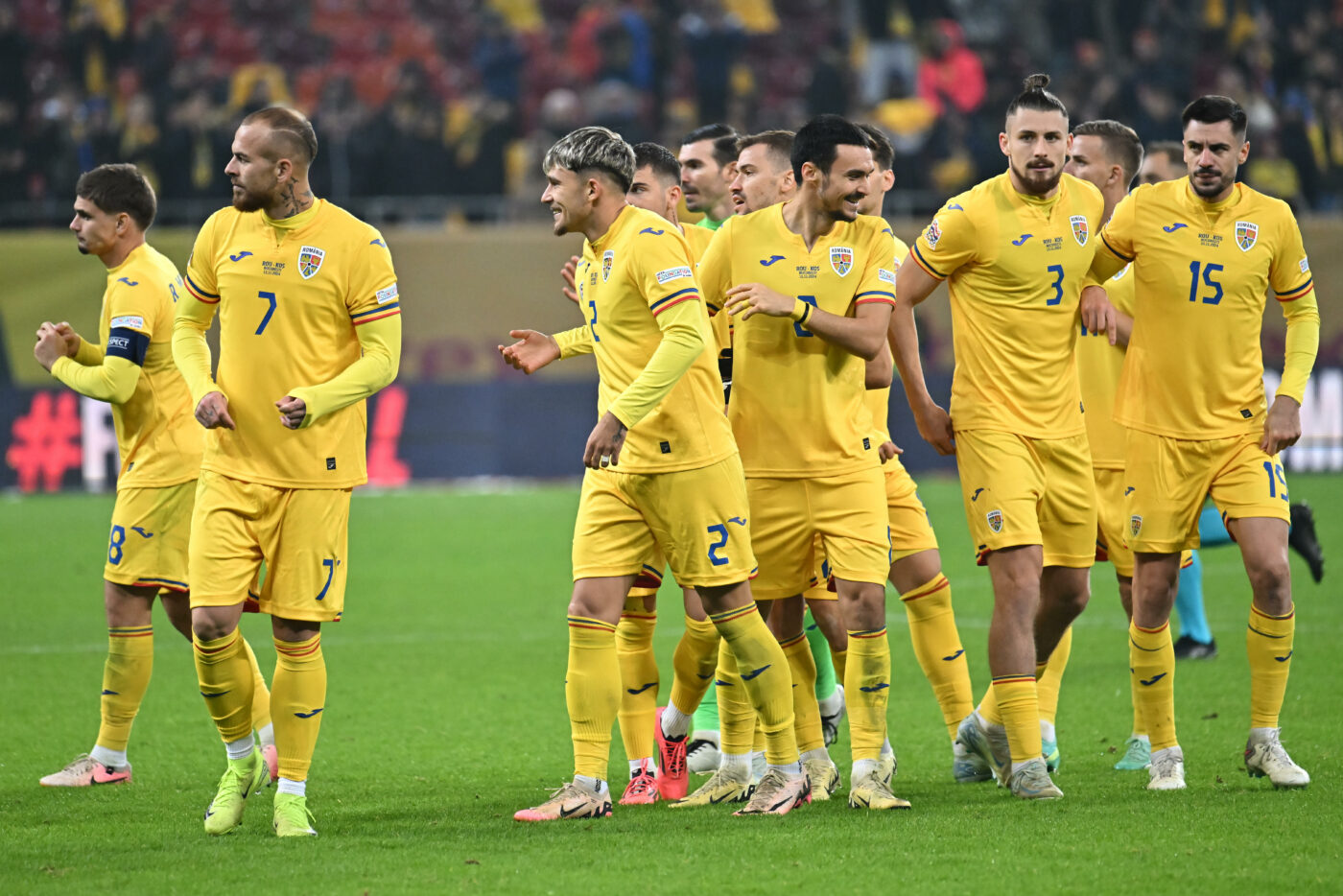 Reacția americanilor despre România – Kosovo: „UEFA nu a explicat asta”