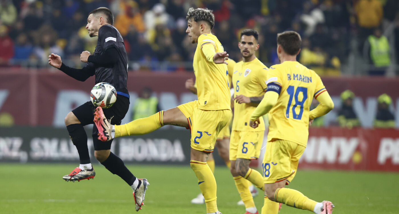 Reacția italienilor de la Gazzetta dello Sport despre incidentele fără precedent din România – Kosovo! „Asta circulă pe internet”